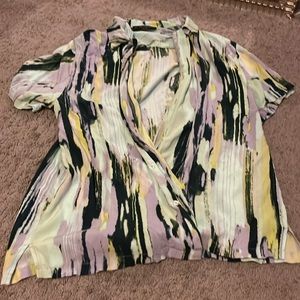 Button up casual shirt